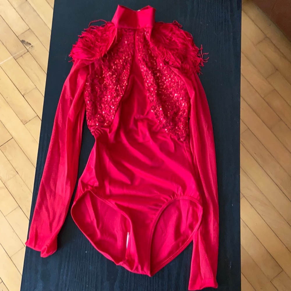 Jazz Dance Costume